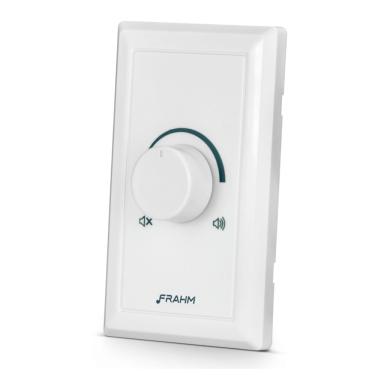 Imagem de Controlador de Volume FRAHM CV-10 Mono 10W