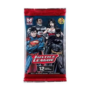 Imagem de MetaX TCG: Justice League - Booster - panini