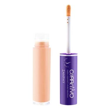 Imagem de Corretivo Líquido Linha Pele - Médio - Ref. 30 - ZANPHY