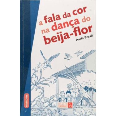 Imagem de A Fala Da Cor Na Dança Do Beija-Flor