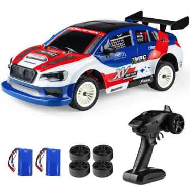 Imagem de Carro de controle remoto Dollox 1/16 Scale RC Racing Drift 30+KPH
