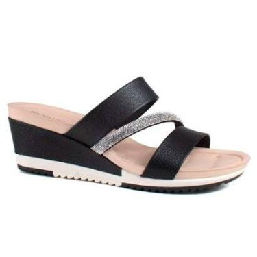 Imagem de Tamanco Anabela Modare Ultraconforto Feminino 7123 157-Feminino