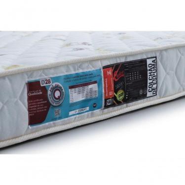 Imagem de Colchão Castor Casal Sleep Max Double Face D28 138x188x15cm