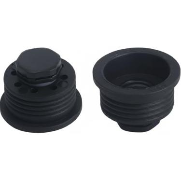 Imagem de RUIAN Plugue de ventilação automática 31 x 15 x 22 mm prancha de surf stand up paddle acessórios para válvula de escape de saída de ar automática