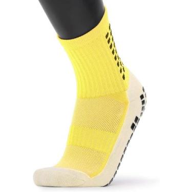 Imagem de Meia Futebol Antiderrapante Tipo Trusox Socyte Lançamento - Meia antid