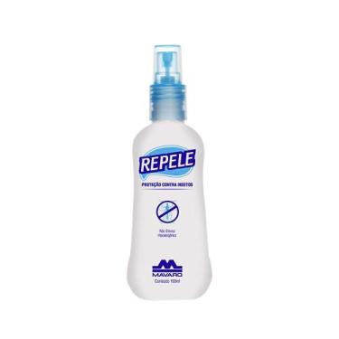 Imagem de Repelente Contra Insetos Spray 160ml - MAVARO