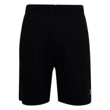 Imagem de Bermuda Le Coq Sportif Ess Short Regular Ss N2 - preto-Masculino
