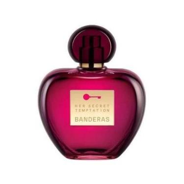 Imagem de Perfume Banderas Her Secret Temptation Feminino Eau de Toilette 80ml-Feminino