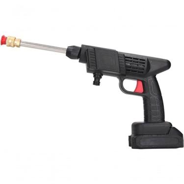 Imagem de Lavadora Alta Pressão Recarregável Portátil Bivolt Carro Pis