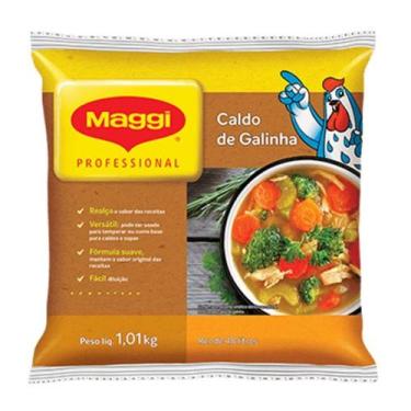 Imagem de Caldo Galinha Maggi 1,01kg