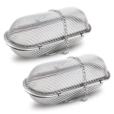 Imagem de Iffitya Cesta de limpeza ultrassônica, cesta de aço inoxidável para limpador de joias ultrassônico, cesta de limpeza a vapor de joias, cesta de lavagem de peças pequenas para joias, peças de relógio