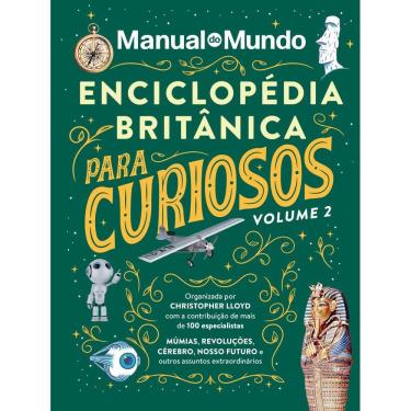 Imagem de Manual Do Mundo - Enciclopedia Britanica Para Curiosos - Vol 2 - Sextante