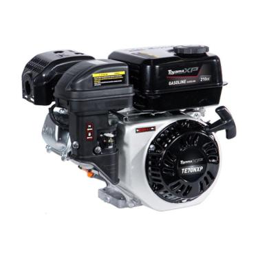 Imagem de Motor Gasolina Toyama 7hp 210cc 4t Eixo 3-4 Sem Te70n-xp