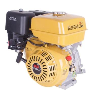 Imagem de Motor Gasolina Buffalo 8cv 242cc 4t Partida Manual 60800