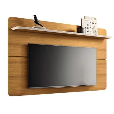 Imagem de Painel Suspenso 70 Pol 180cm Hera H01 Cinamomo-off - Mpozenato