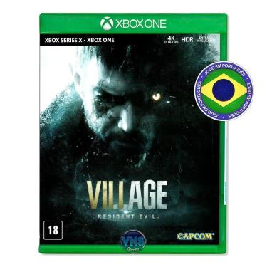 Imagem de Resident Evil 8 Village - Xbox One-Unissex