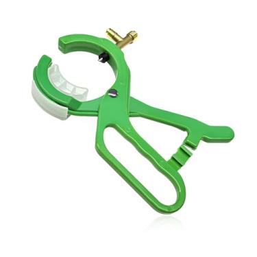 Imagem de NYTKL R134A R12 Torneira de lata lateral, montagem lateral 3 em 1, válvula de torneira para carro, abridor de garrafas AC, 1/4 SAE e 1/2 sistema de distribuidor de refrigerante, ferramenta para