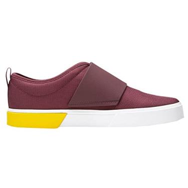 Imagem de PUMA El Rey II Logomania Tênis masculino casual sem cadarço, Vermelho, 45