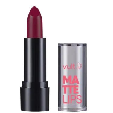 Imagem de Batom Vult Hidra Lips Marsala 3.6G
