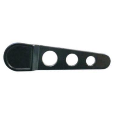 Imagem de Maçaneta Interna Porta Fusca Kombi Preta