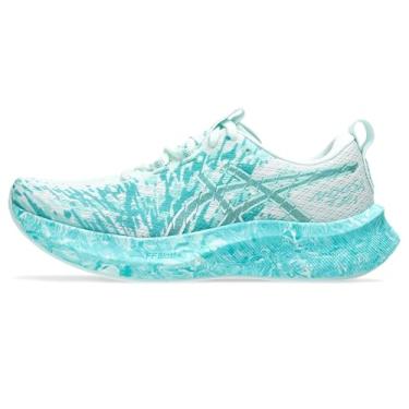 Imagem de ASICS Tênis de corrida feminino Noosa TRI 16, Mar calmante/branco, 35
