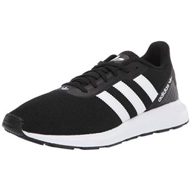 Imagem de adidas Originals Swift Run Rf Pump Masculino, Núcleo preto/Ftwr branco/núcleo preto, 13