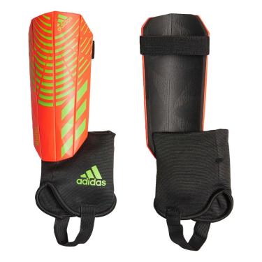 Imagem de Caneleiras Predator Edge Match Adidas-Unissex