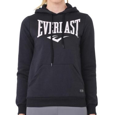 Imagem de Moletom Everlast Logo Feminino-Feminino