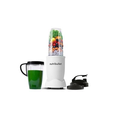 Imagem de nutribullet Extrator de nutrientes Pro, 900 W, branco fosco