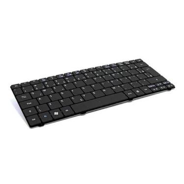 Imagem de Teclado Notebook Acer Travelmate 8172 8172T 8172Z 722 751 - Centtro - 