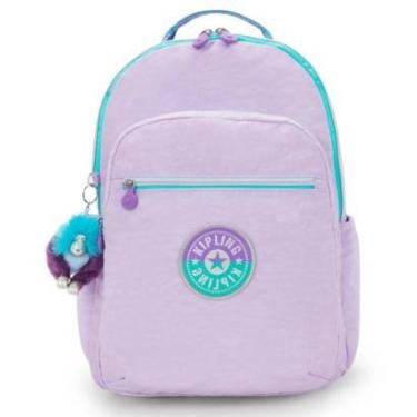 Imagem de Mochila Kipling Seoul Lavender C-Feminino