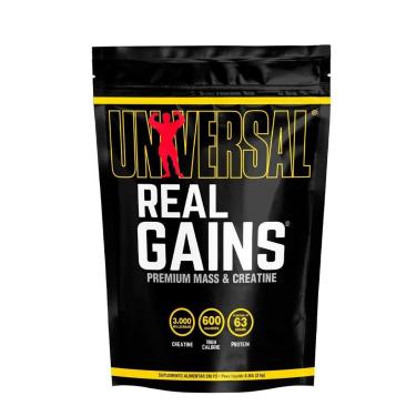 Imagem de Hipercalórico Real Gains 5kg - Universal Nutrition-Unissex