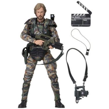 Imagem de Coleção de brinquedos de figuras de anime Alien Model 23 cm em PVC