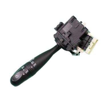 Imagem de Interruptor combinado compatível com Toyota Corolla EX e Vios 84140-02280 - Interruptor de farol, pisca e luz de direção 84140-02280