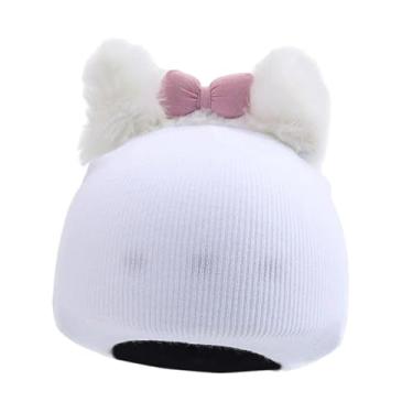 Imagem de Vaveren Capa protetora para capacete de esqui, prática, elástica, multifuncional, divertida, acessório para esportes de inverno, capa para capacete de, Luz Rosa