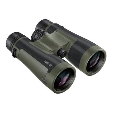 Imagem de Bushnell Binóculos R5 12 x 50 com arnês peitoral Vault Lite Bino, revestimentos de fase 3, revestimentos dielétricos, barreira EXO, impermeável IPX7 – Binóculos para visualização de longo alcance e