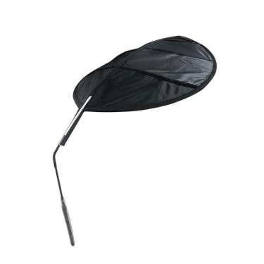 Imagem de Acessório de mesa de escritório ajustável, divisória e compartimento para mesa de escritório, material de mesa de escritório flexível, acessórios de móveis de escritório, bloqueador de luz, projetado