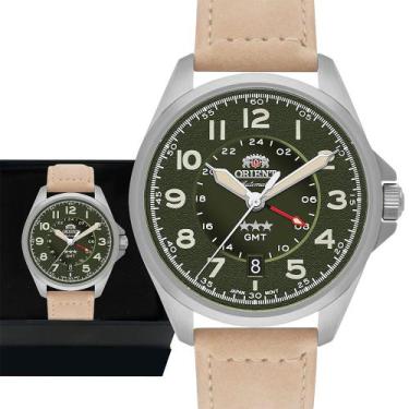 Imagem de Relógio Orient 3 Estrelas Automático Sport Land Original Top