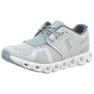Imagem de On Tênis feminino Cloud 5, Surf/Cobble, 40