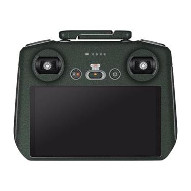 Imagem de Capa antirriscos RC 2 para controle DJI RC2, decalque para controle remoto AIR3, acessórios de equipamento de vídeo fotográfico (verde turquesa, para DJI RC2)