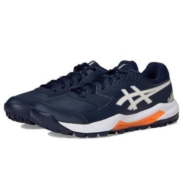 Imagem de ASICS Tênis unissex adulto Gel-Lethal Field 2, Meia-noite/creme, 8.5 Women/7 Men