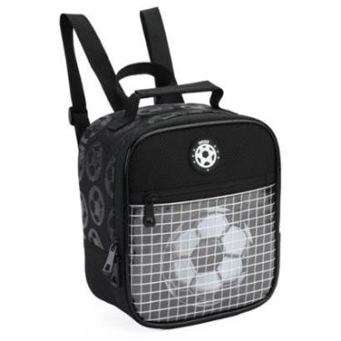 Imagem de Lancheira Termica Escolar Menino Merendeira Porta Lanches-Masculino