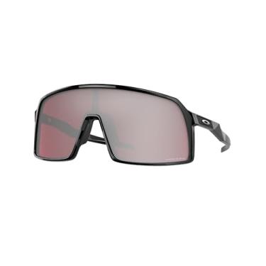 Imagem de Oakley Oo9406 Sutro masculino, Preto polido/Prizm Snow Black Iridium, 37 mm