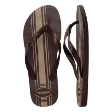 Imagem de Chinelo Masculino Havaianas Casual Color Essential-Masculino