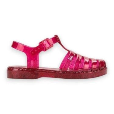 Imagem de Sandália Infantil Grendene Barbie Duo glitter-Feminino