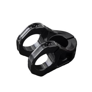 Imagem de Mesa curta CNC para mountain bike, ultraleve, oca, em liga de alumínio, estilo downhill, 35 mm(Style B)