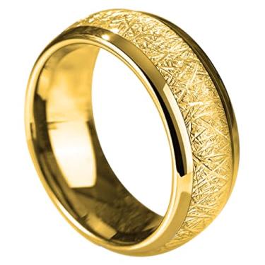 Imagem de Anel de cerâmica de ouro e prata T5577 com chip para clone regravável 125kHz, anel de ajuste de dedo feminino e masculino, Cerâmica, Sem pedra preciosa