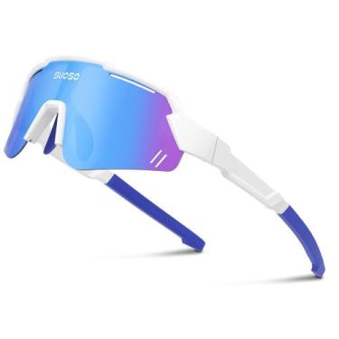 Imagem de Gafas de Sol Polarizadas Deportivas para Niños suoso Juvenil Béisbol T