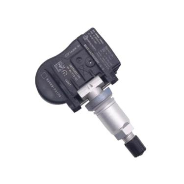 Imagem de Sensor TPMS para carro compatível com Hyundai Elantra, Grandeur e Ioniq. Sensor de pressão dos pneus TPMS 52933-D4100, 52933-F2000 e 52933-D9100 (1 unidade).
