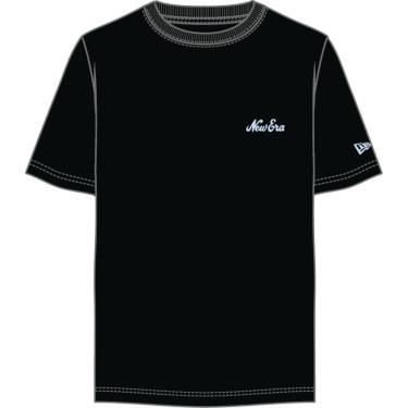 Imagem de CAMISETA NEW ERA REGULAR BRANDED PRETO-Masculino